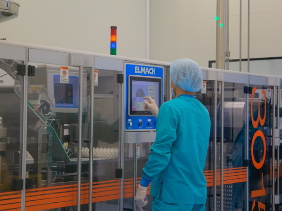 Сохранив гиганта фармацевтического производства в Казахстане, компания SANTO уверенно шагнула в лидеры