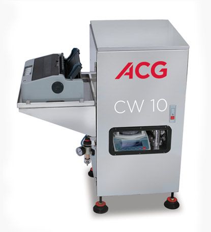 Online-check Weigher CW 10