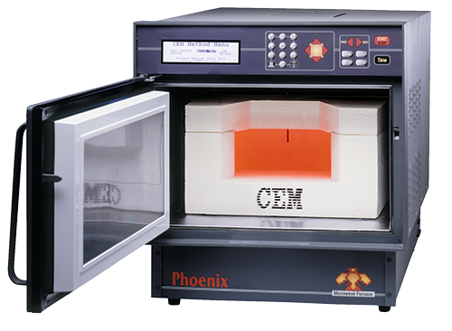 Лабораторная высокотемпературная печь Phoenix