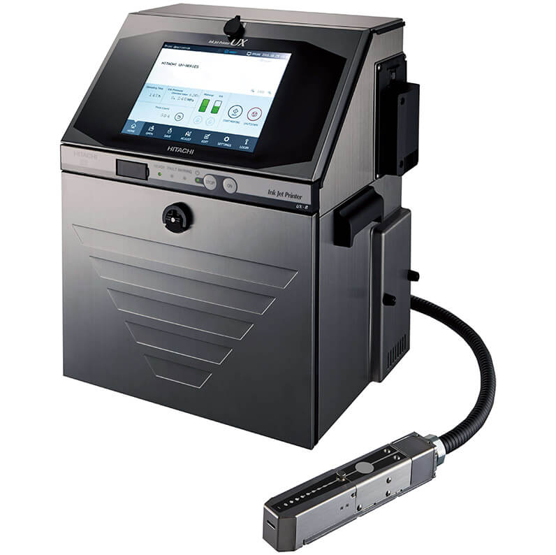 Hitachi UX-B Series Continuous Inkjet Printers