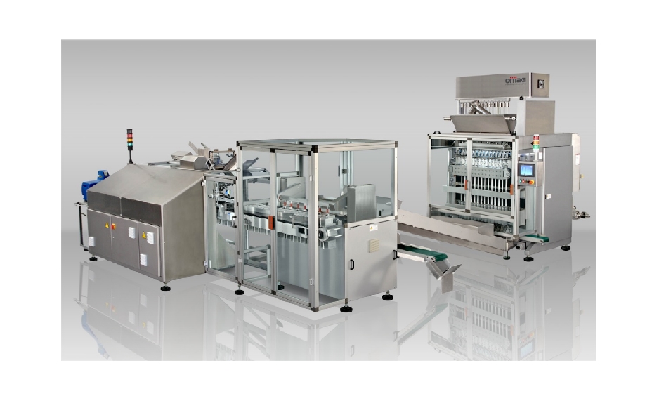 Complete packaging solutions