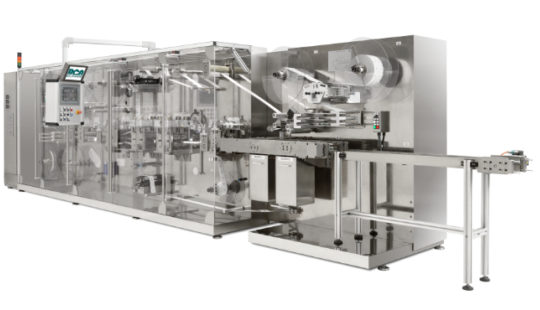 Оборудование для производства трансдермальных пластырей (TDS)