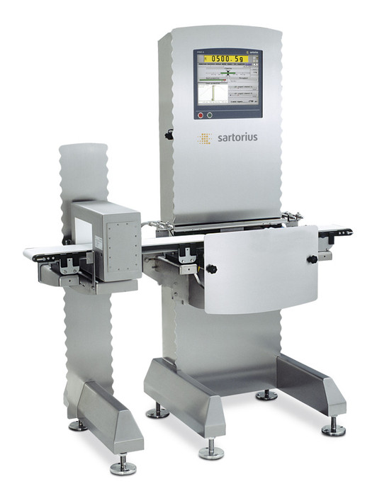 Checkweigher and Metal Detector CoSYNUS