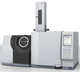 Gas Chromatograph-Mass Spectrometer GCMS-TQ8040