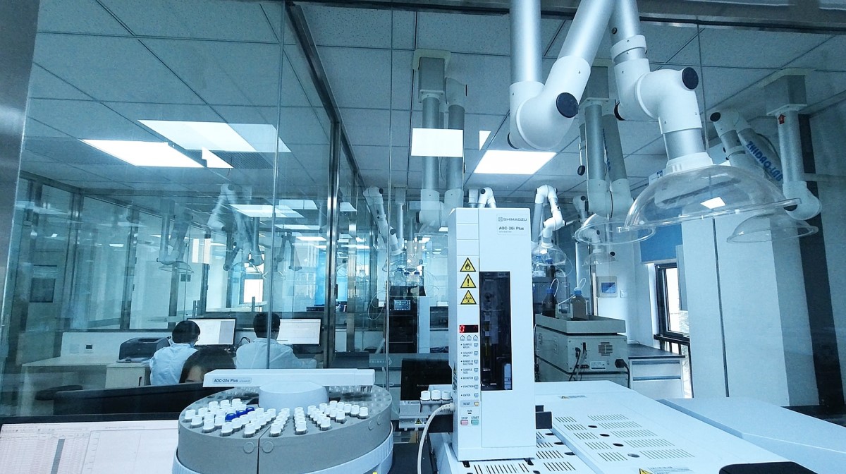 Проектирование, разработка и оптимизация технологических процессов производства фармацевтических субстанций