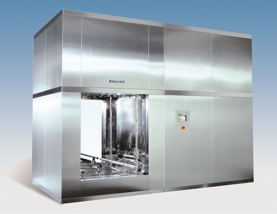 PH 880.2  - Large chamber cleaning system