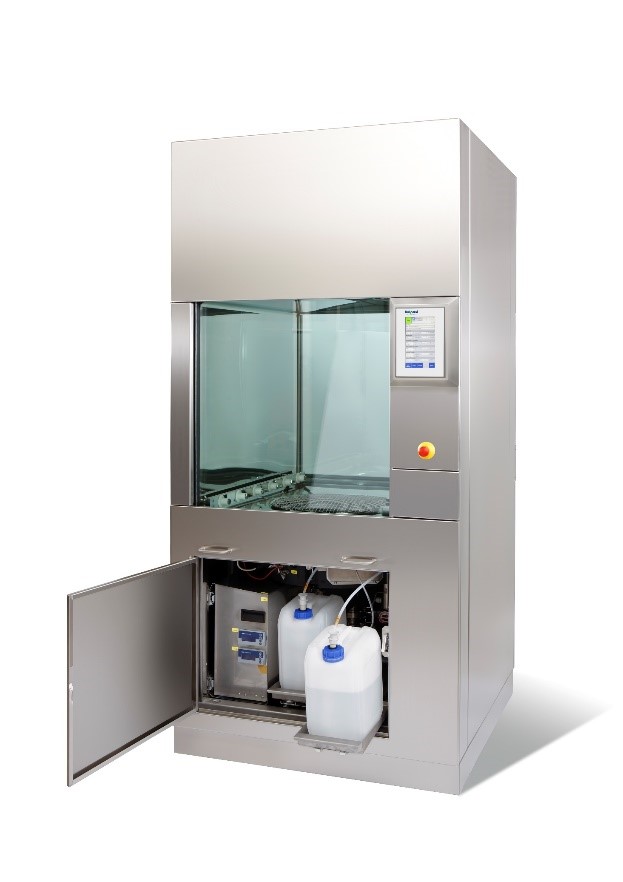 PH 810 - Cleaning System  